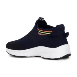 North Star by Bata Women's Blue Walking Shoes image 5