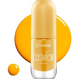 MARS Cosmic Hues Intense Color Ultra-Glossy Nail Paint 10ml - Ray 32-picture-37
