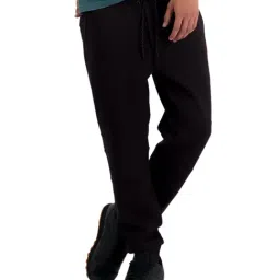 American Eagle Brown Regular Fit Joggers-image-46