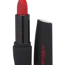 Deborah Milano Atomic Red Mat Lipstick 05 Red - 4.4 gm-image-46