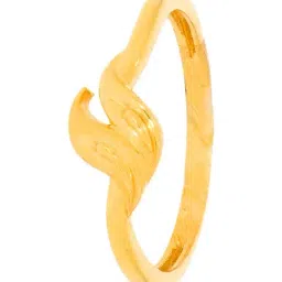 Waman Hari Pethe Jewellers 22k Gold Ring for Women-picture-10