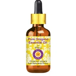 Deve Herbes Pure Oregano Essential Oil with Glass Dropper - 50 ml-picture-162