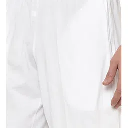 Vimal Jonney White Regular Fit Shorts image 4