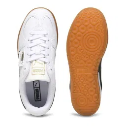 Puma Women's Palermo Elevata White Casual Sneakers image 4