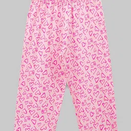 ZUNIORS SSC Girls Multi Colored Set Of 3 Cotton Regular Fit Capris image 5