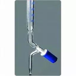 Rasayan 2ml Burettes With Glass Straight Bore/Ptfe Rota Flow Stopcock 5402-picture-10