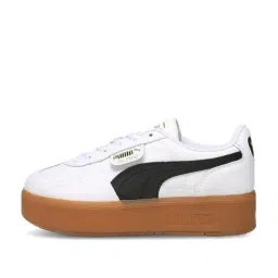 Puma Women's Palermo Elevata White Casual Sneakers image 3