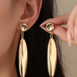 SALTY Contemporary Drop Earrings-picture-41