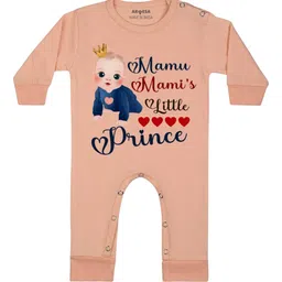 Arvesa Infants Printed Rompers-picture-27