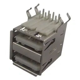 WURTH ELEKTRONIK USB Stacked, 2.0 Type A, 2Port, Vertical, 61400826021-picture-19