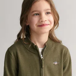 GANT Boys Cardigan image 5