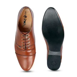 Bxxy Men Hidden Elevator Oxfords image 3