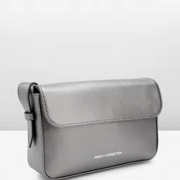 French Connection PU Sling Bag image 4