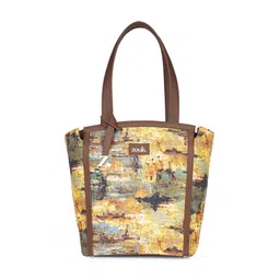 ZOUK Rhea Kapoor Adira Tote Bag - Bombay Tapestry image 4