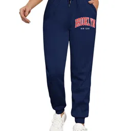 TABADTOD Women Regular Fit Printed Relaxed Joggers-picture-11