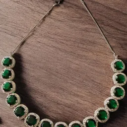 Anouk Alloy Jewellery Set image 2