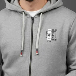 SANDPIPER Men Hooded Sweatshirt image 3