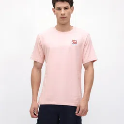 The North Face Unisex Brand Logo Printed Pure Cotton T-shirt-picture-37