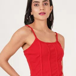 angloindu Cotton Crop Top image 4