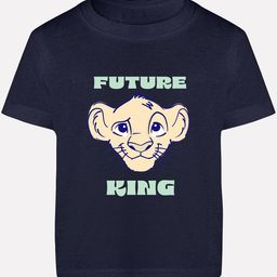 Disney By Miss and Chief Boys Lion King Printed Bio Finish T-shirt-picture-10