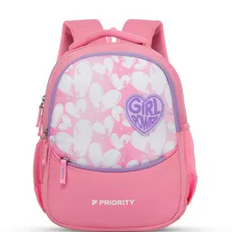 Priority Unisex Kids Backpack-image-38