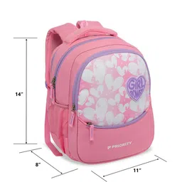 Priority Unisex Kids Backpack image 4