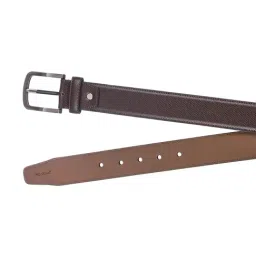 Kara Brown Waist Belt for Men image 3