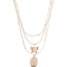 Forever New Penelopy Pretty Layered Necklace-picture-27
