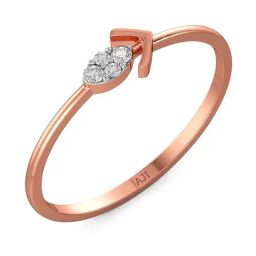 Joyalukkas 18k Gold & Diamond Ring for Women-picture-18