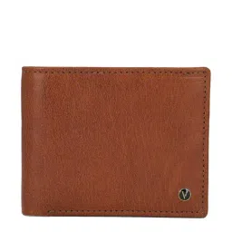 Van Heusen Brown Casual Leather Bi-Fold Wallet for Men-picture-23