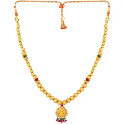 Malabar Gold and Diamonds 22k Gold Necklace for Women image 1