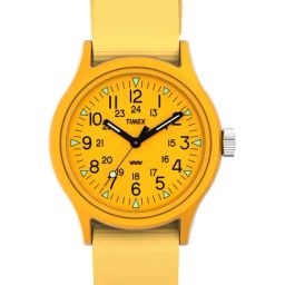 Timex TW2W91200 MILITARY Analog Watch for Men-picture-3