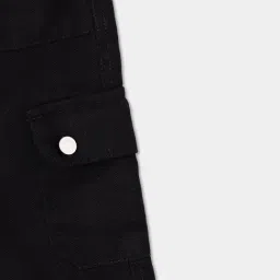 R&B Kids Black Regular Fit Jeans image 4