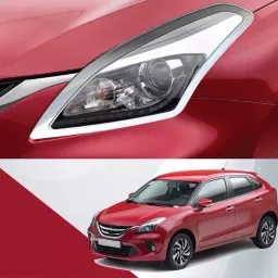 Prior Head Lamp Moulding(Common with Baleno T-2(2019)/Glanza) for BALENO (2015) (Type-1) image 3