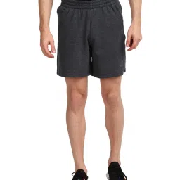 Adidas Charcoal Slub Shorts image 1