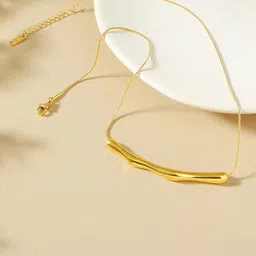 Just Lil Things Trendy Coalesce Crooked Chain image 2