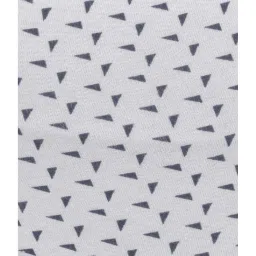 Clovia White & Navy Printed Mid Waist Hipster Panty image 5
