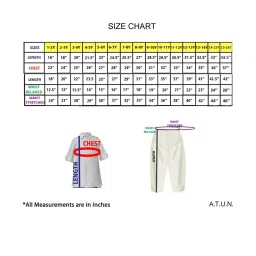 A.T.U.N. Aqua Blue & Black Solid Full Sleeves Pathani Kurta with Pyjamas image 5