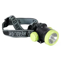 Havells 3 W Trekband Mini Rechargeable Head Torch in Green Color, 3.7 V and 1200 mAh Battery Capacity, LHEXAJPGCN1G003-image-39