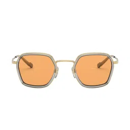 Vogue Eyewear 0VO4174S Orange Square Sunglasses - 47 mm image 1