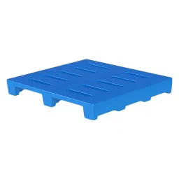 Swift Technoplast Pallet 4 Way Heavy Duty UV Food Grade Polyethylene Blue, SIP-R2-1011-picture-11