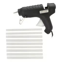 Fadman 40 W Hot Melt Glue Gun with 9 Sticks Standard Temperature Black 11 mm Stick Dia., 9-STXITXXBLCKK40WT-picture-13