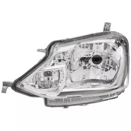 Uno Minda Head Light - Left for Toyota Etios/Liva (HL-5664M)-picture-2