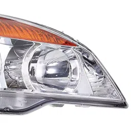 Uno Minda Head Light Unit Yellow Lens without Wire - Right for Tata Indigo CS (HL-55007Y) image 3