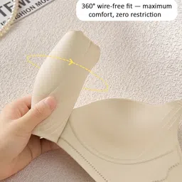 Secret Lives Bra Medium Coverage Lightly Padded-picture-24