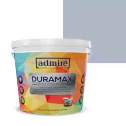 ADMIRE PAINTS DURAMAX Exterior Emulsion Paint 10 L Capacity Ice Cube-picture-28