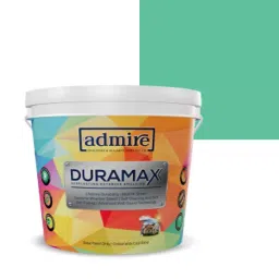 ADMIRE PAINTS DURAMAX Exterior Emulsion Paint 10 L Capacity Aquamarine image 1