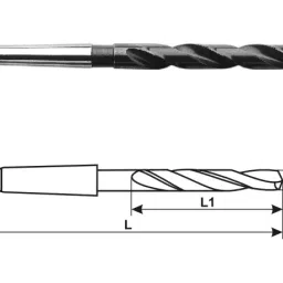 MIRANDA TOOLS Twist Drills Long Series (Size 40 mm)-picture-37