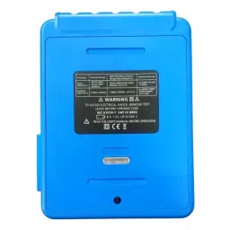 Metravi DIT-916 0.0 MΩ to 1 TΩ Digital Insulation Tester image 3
