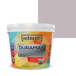 ADMIRE PAINTS DURAMAX Exterior Emulsion Paint 10 L Capacity Currant Creme-N-picture-21